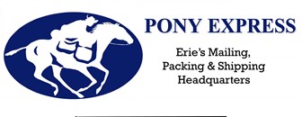 Pony Express, Erie PA